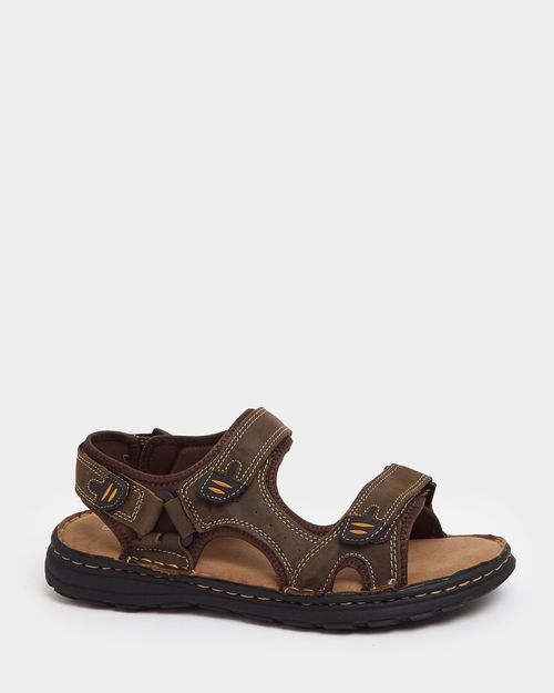 Leather Sandals