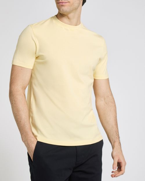 Regular Fit Crew Neck T-Shirt