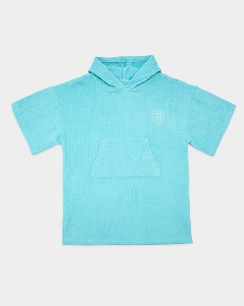 Towelling Poncho (5-14 years)