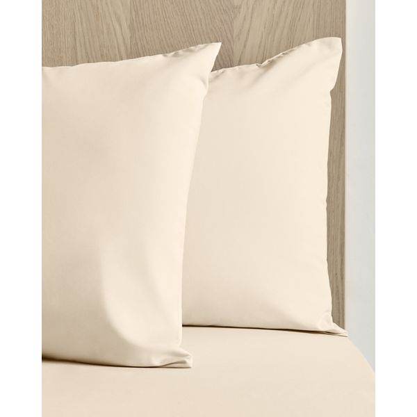 Luxury Percale Standard Pillowcase - Pack Of 2