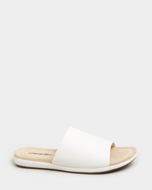 Wide Band Flat Mule