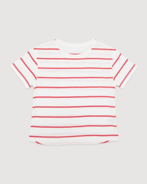 Slub T-Shirt (2-14 Years)