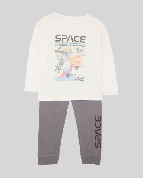 Jersey Pyjama Set (2-14 years)