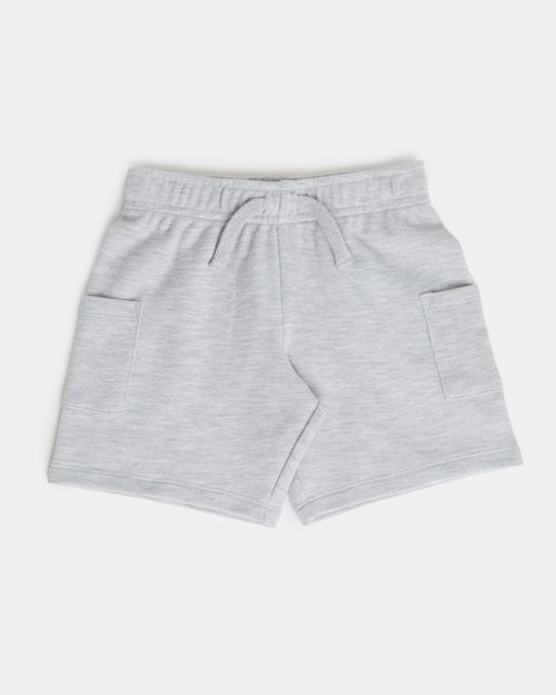 Pique Shorts (6 Months-5 Years)