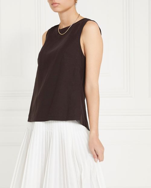 Gallery Frieda Back Detail Top
