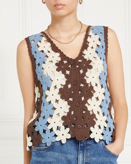 Gallery Sylvie Waistcoat