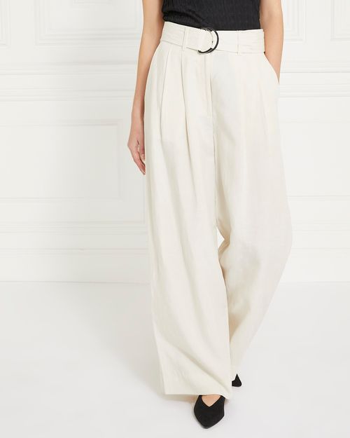 Gallery Frieda Belted Trouser