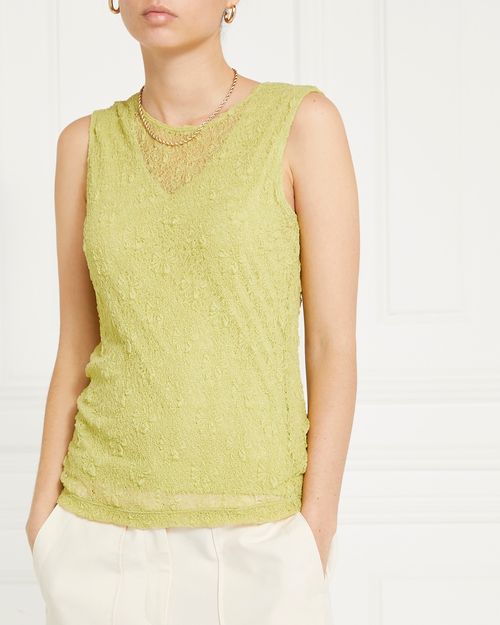 Gallery Lucia Lace Top