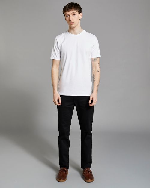 Paul Galvin Tapered Denim Jeans