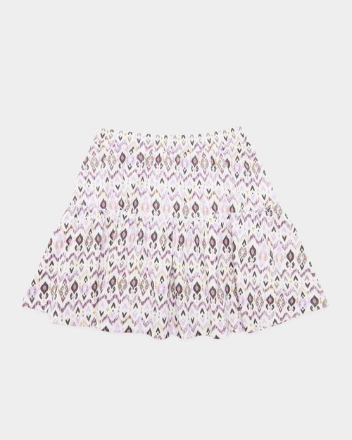 Tiered Jersey Skirt (2-10 years)
