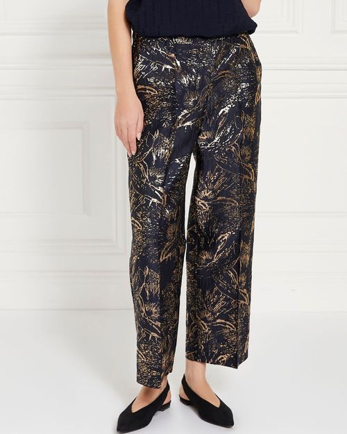 Gallery Jacquard Trousers