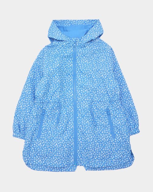 Longline Raincoat (2-14 Years)