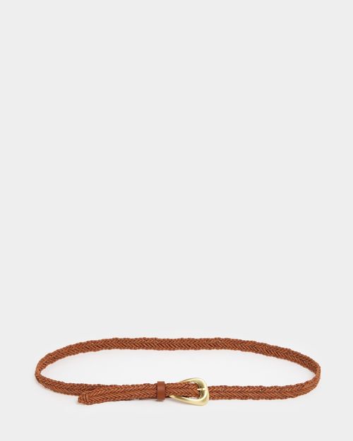 Briaded Belt