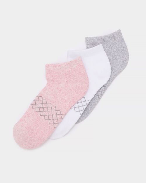Comfort Top Sport Liners - Pack Of 3