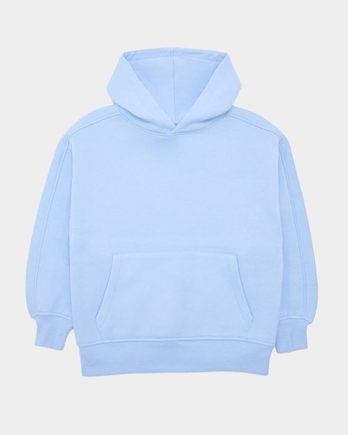 Plain Table Line Hoody