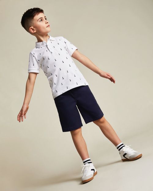 Chino Shorts (2-14 Years)
