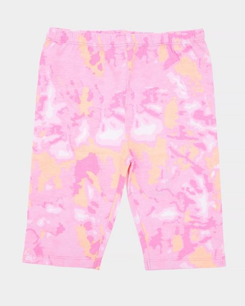 Printed Bicycle Shorts (2-10 years)