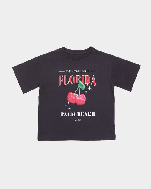 Oversized T-Shirt (2-14 Years)