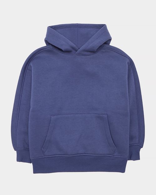 Plain Hoodie (2-14 Years)