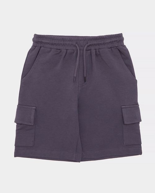 Cargo Jersey Shorts (2-14 Years)