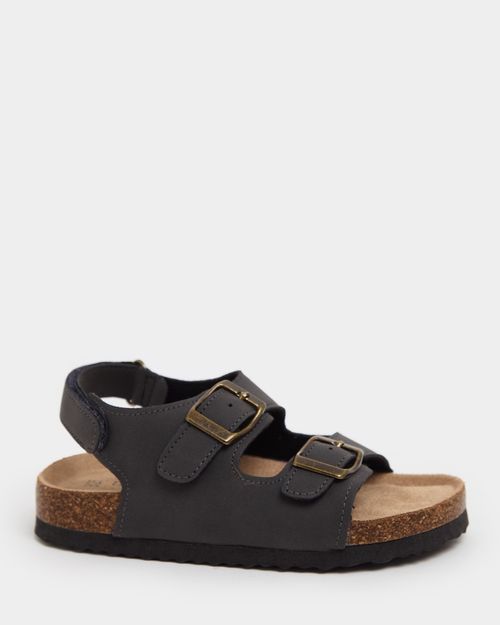 Boys Footbed Sandal (Size 4 Infant-2)