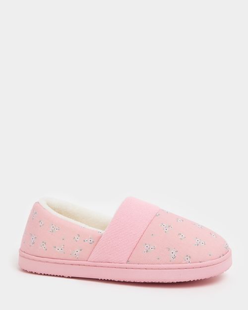 Printed Full Slippers