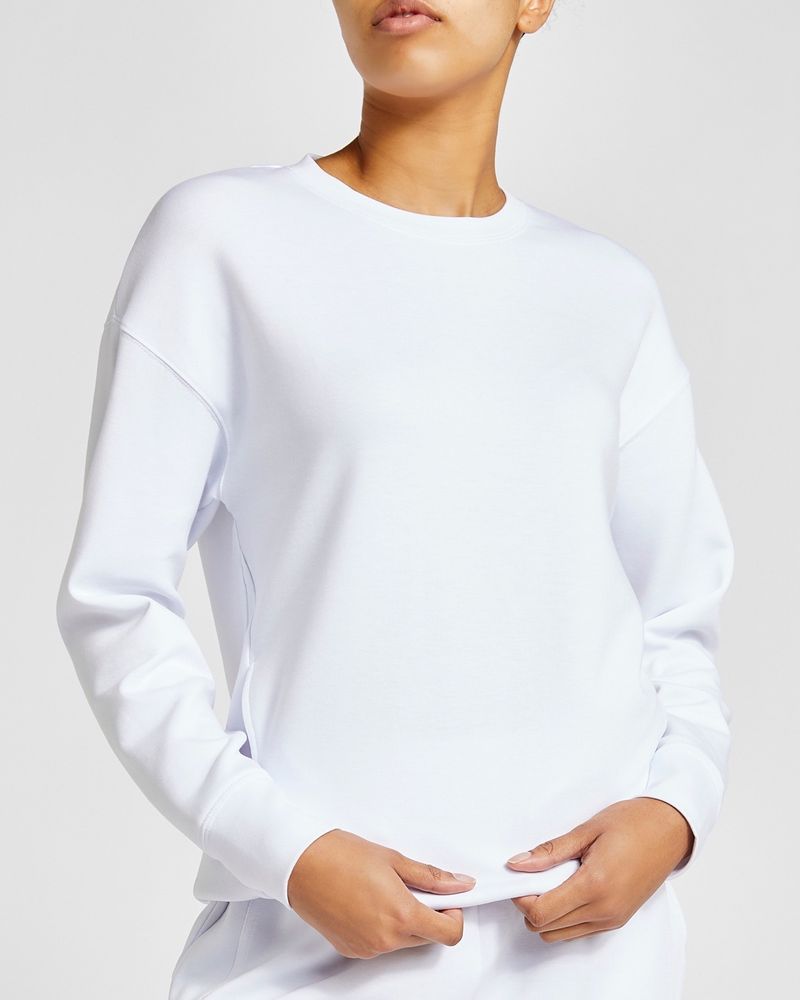 XL---White