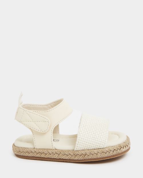 Sandal (Size 4 Infant-10)