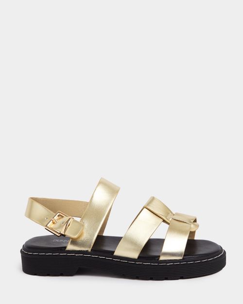 Gladiator Sandal (Size 10-4)