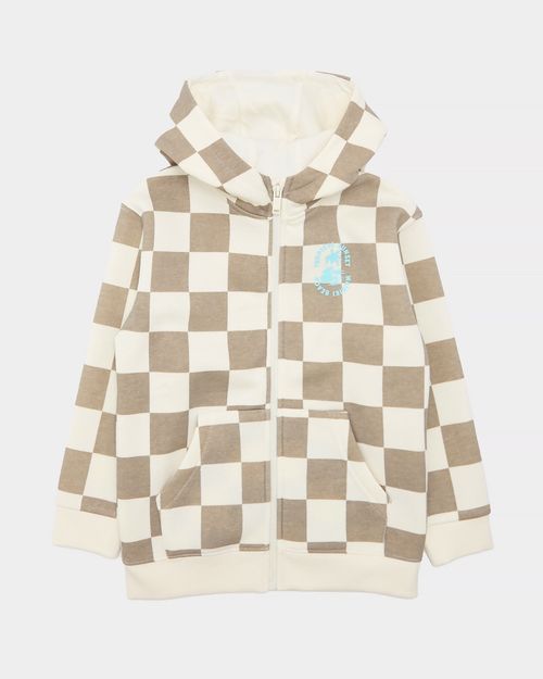 Zip-Through Hoodie (3-14 Years)
