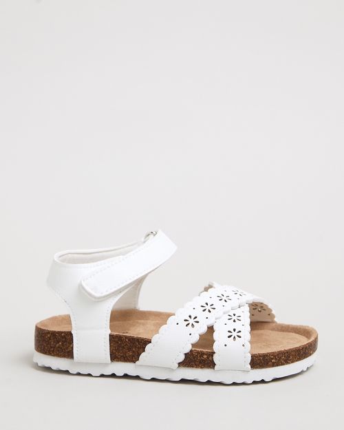 Footbed Sandals (Size 4 Infant-2)