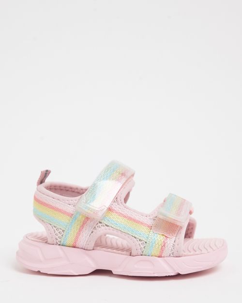 Sporty Sandals (Size 8-3)
