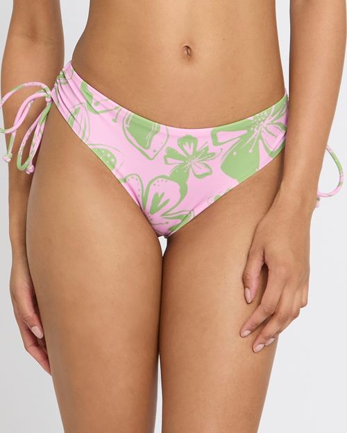 High Leg Bikini Briefs