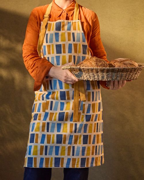 Helen James Considered Harry Apron