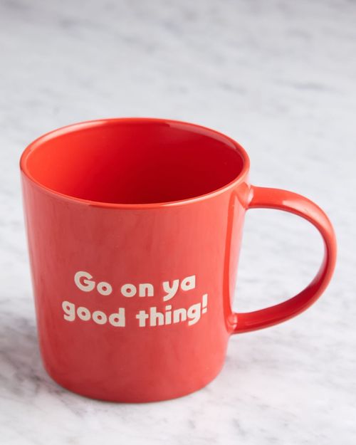 Helen James Considered Good Thing Mug