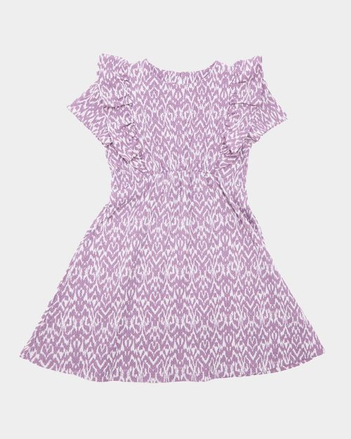 Crinkle Dress (2-10 Years)
