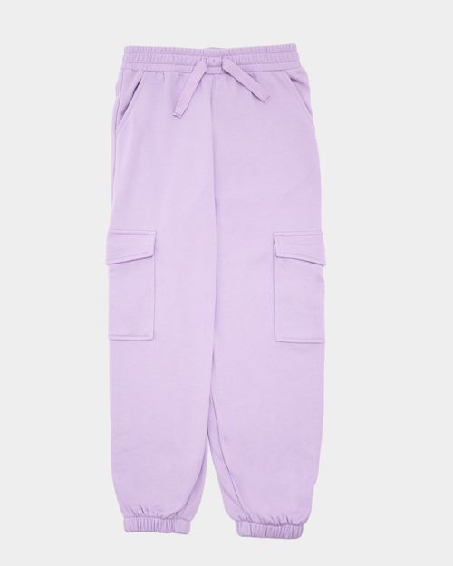 Cargo Loopback Joggers (2-14 Years)