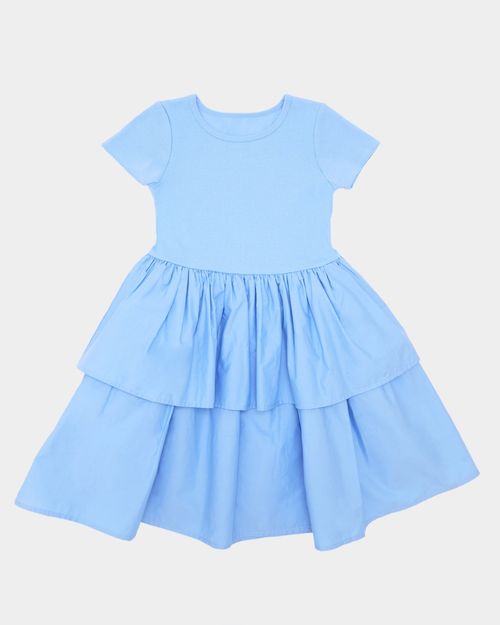 Poplin Dress (2-10 Years)