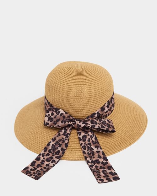 Bow Sunhat