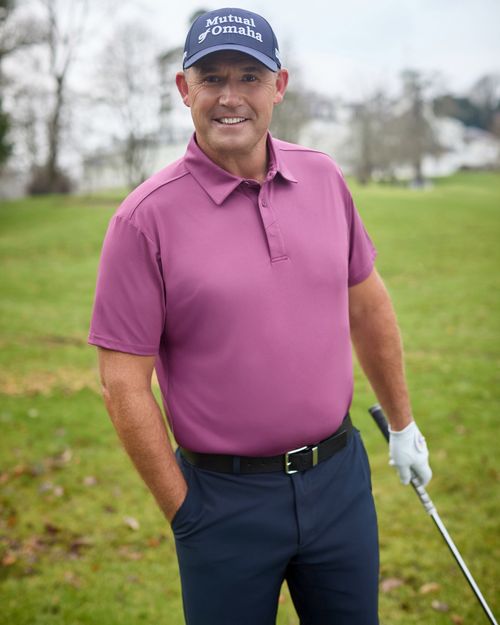 Pádraig Harrington Golf Slim Fit Polo Shirt