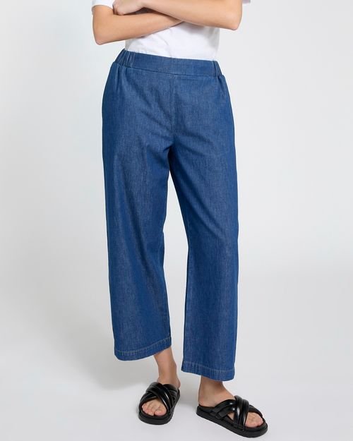 Carolyn Donnelly The Edit Blue Denim Jeans