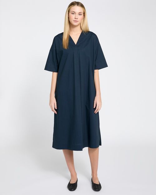 Carolyn Donnelly The Edit Cotton Dress