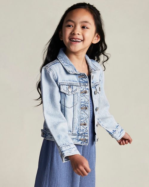 Denim Jacket (2-14 years)