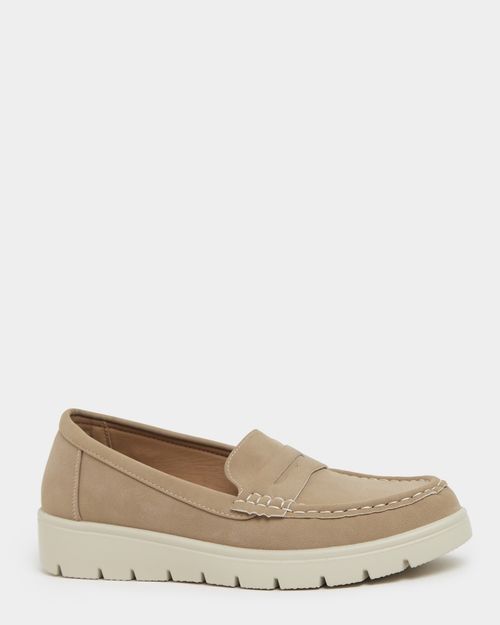 Lightweight Loafers