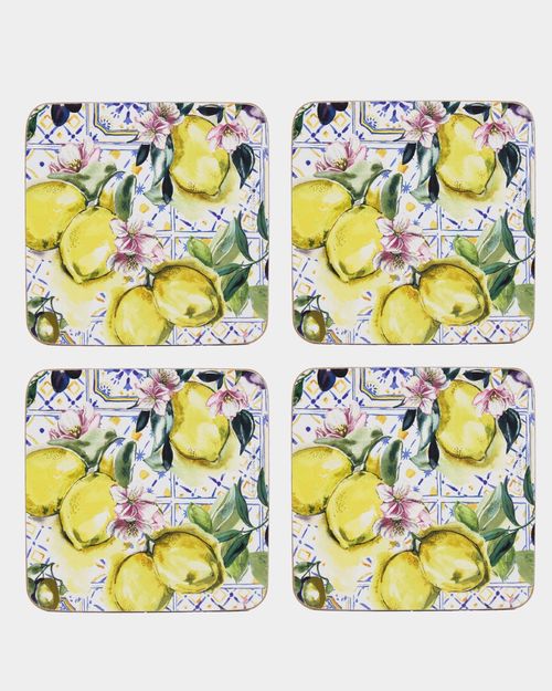 Paul Costelloe Living Lemon Coaster