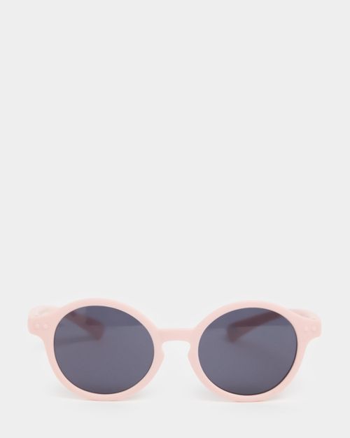 Pink Oval Sunnies
