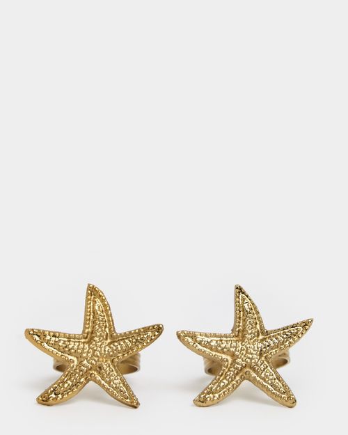 Carolyn Donnelly Eclectic Napkin Ring - Pack Of 2