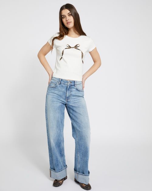 Savida Bow T-Shirt