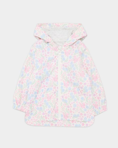 Floral Jacket (6 Months-5 Years)