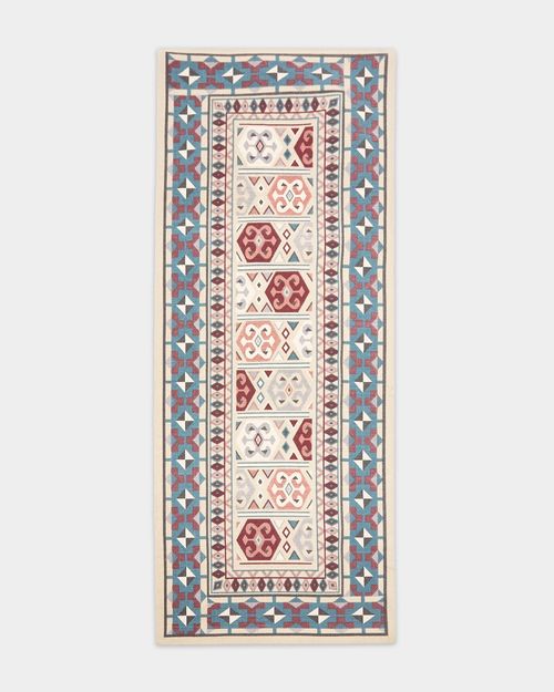Carolyn Donnelly Eclectic Boho Runner